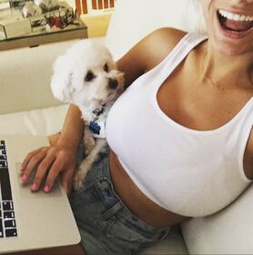 Mia Khalifa, pornostar libanese e ragazza come tante 17
