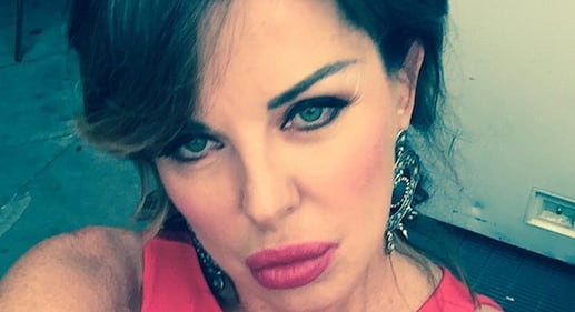 Alba Parietti versione hot 5
