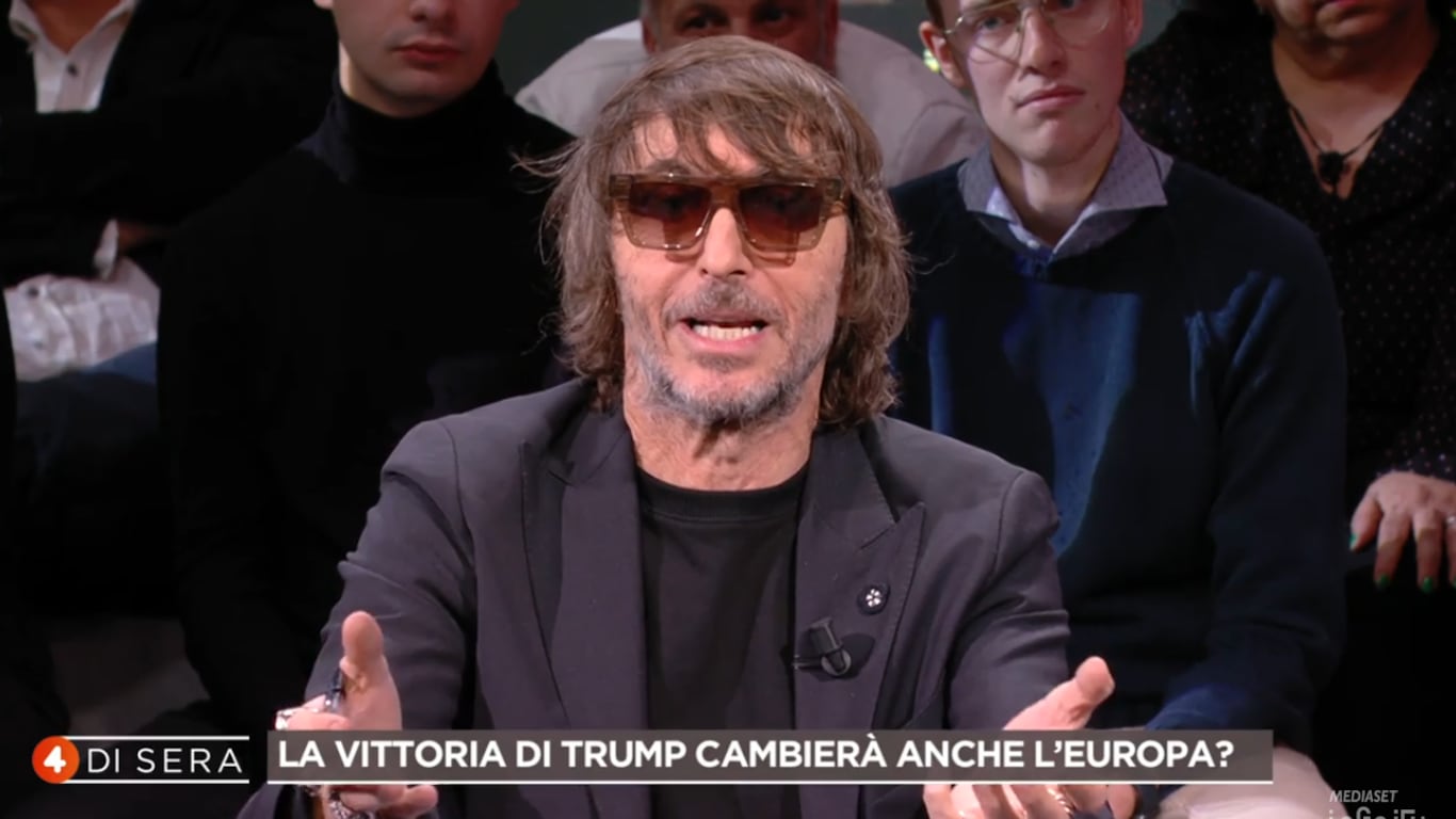 "Fegati spappolati e baggianate". Cruciani smonta la sinistra che rosica per Trump