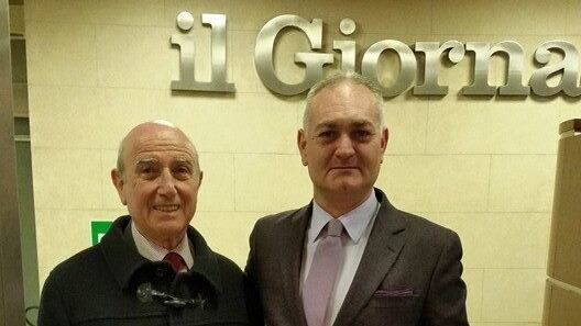 "Io, stenografo testimone dell'assalto al Giornale"
