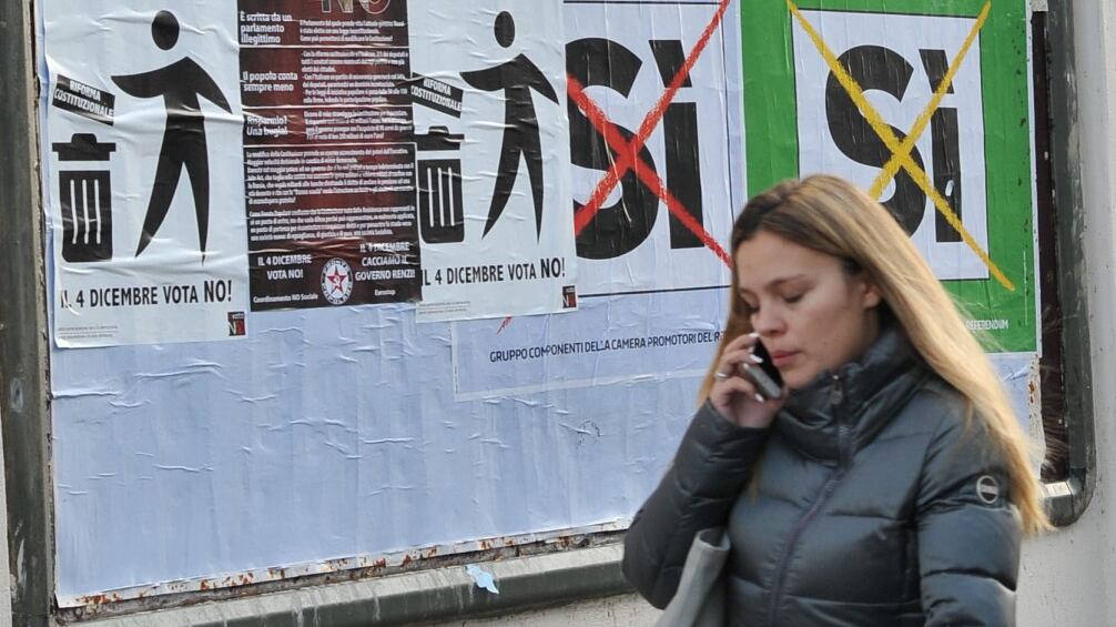 Referendum, la sfida all'estero: seggi chiusi, l'affluenza al 40%