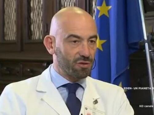"I lockdown non servono a nulla" Bassetti contro le chiusure totali