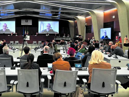 "Quello del 7 ottobre non è stato il solito attentato"