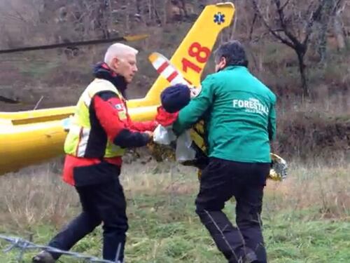 Aperto un fascicolo sui bambini persi sul Monte Livata