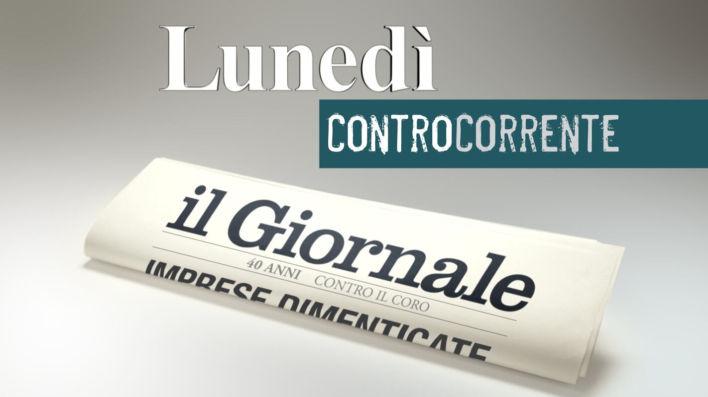 Una rivoluzione settimanale e "Controcorrente"
