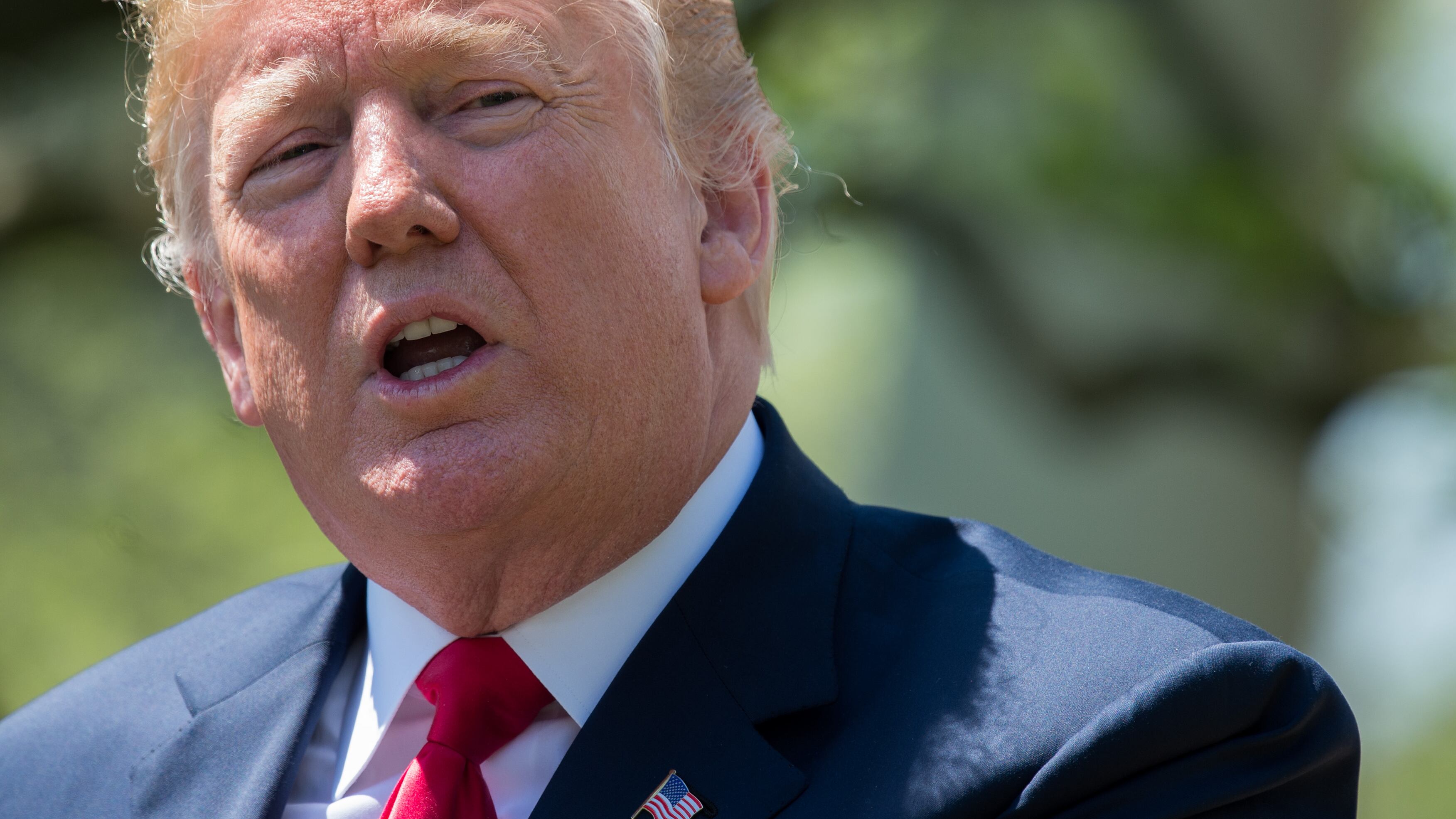 Trump vede i big dell'auto E loda le mosse di Fca
