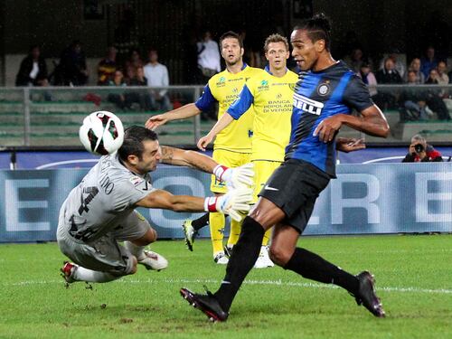 Alvaro e Cassano salvano Stramaccioni
