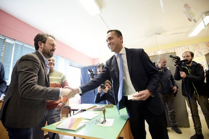 I big della politica alle urne per le Elezioni politiche 4