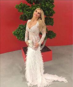 Francesca Cipriani hot, le foto più sexy del 2016 27