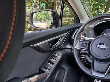 Subaru XV e-Boxer: guarda la gallery del viaggio 6