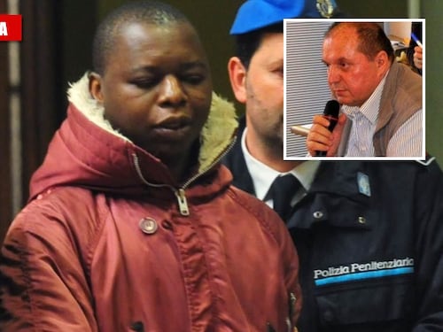 "Mio padre fu ucciso da Kabobo. Lo sconto di pena? Mi si gela il sangue"