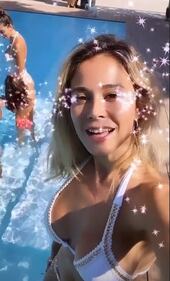 Weekend in famiglia per Diletta Leotta 6