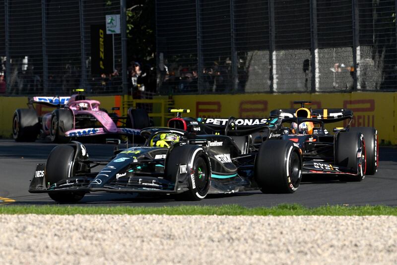 GP Australia Hamilton