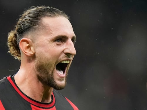 Tris in meno di un’ora Rabiot, terzo gol di fila