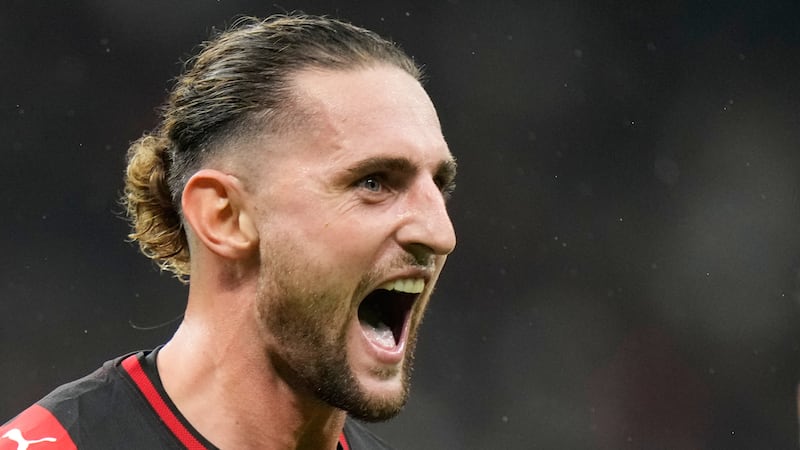 Tris in meno di un’ora Rabiot, terzo gol di fila