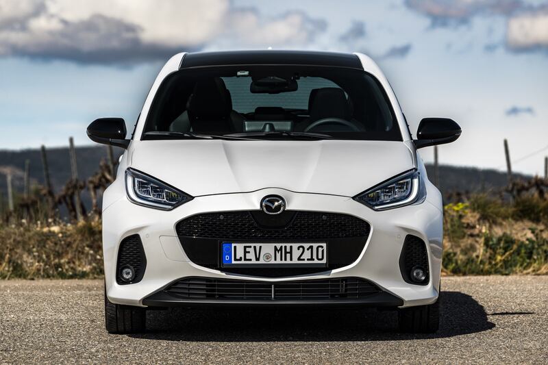 Mazda 2 Hybrid: guarda tutte le foto 12