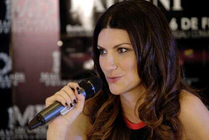 Laura Pausini sarà giudice del talent show "La Banda" 10
