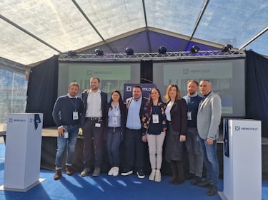 NewCold, a Fiorenzuola d'Arda il nuovo hub. "Sarà il più grande d'Europa" 2