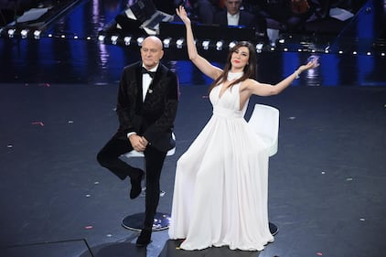 Sanremo 2019, la terza serata: foto 2