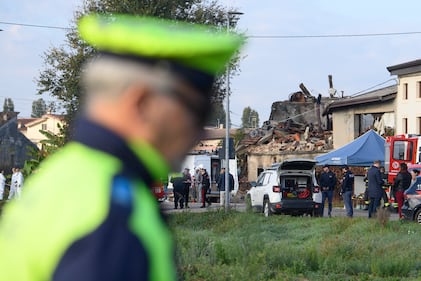 La strage di carabinieri dopo lo sgombero di un casolare nel Veronese 2