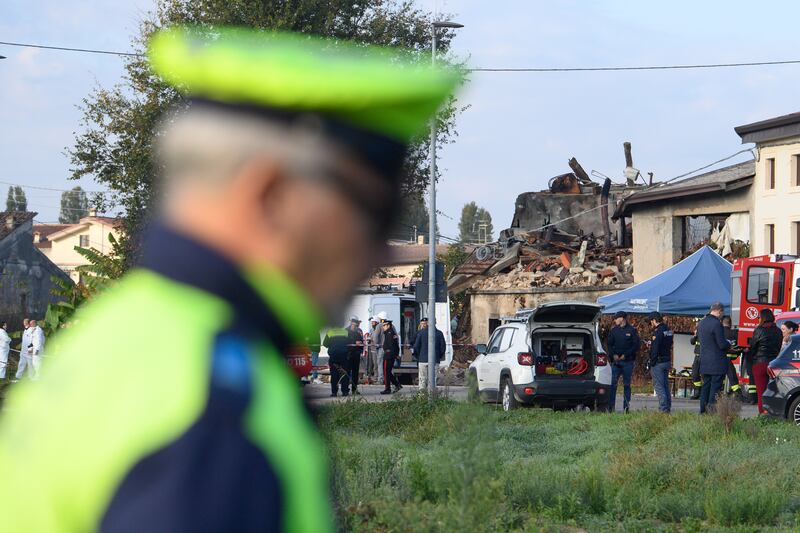 La strage di carabinieri dopo lo sgombero di un casolare nel Veronese 2