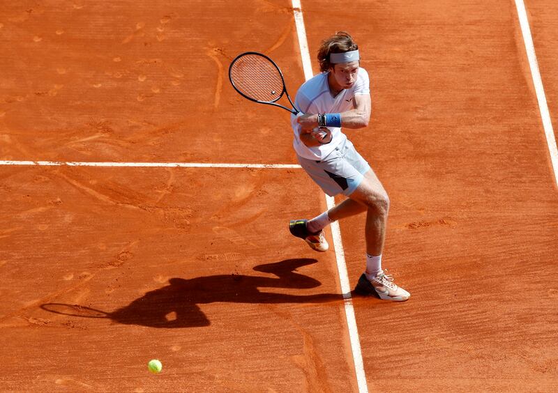 andrej rublev