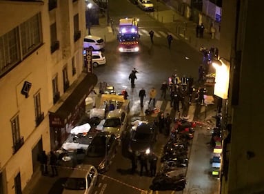 Parigi sotto attacco 2