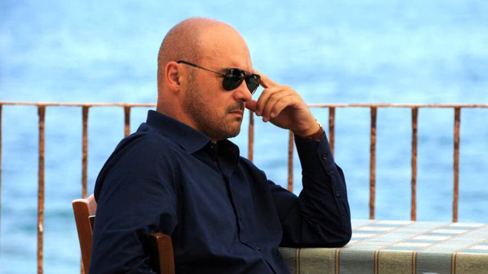 Luca Zingaretti è il nuovo regista del Commissario Montalbano