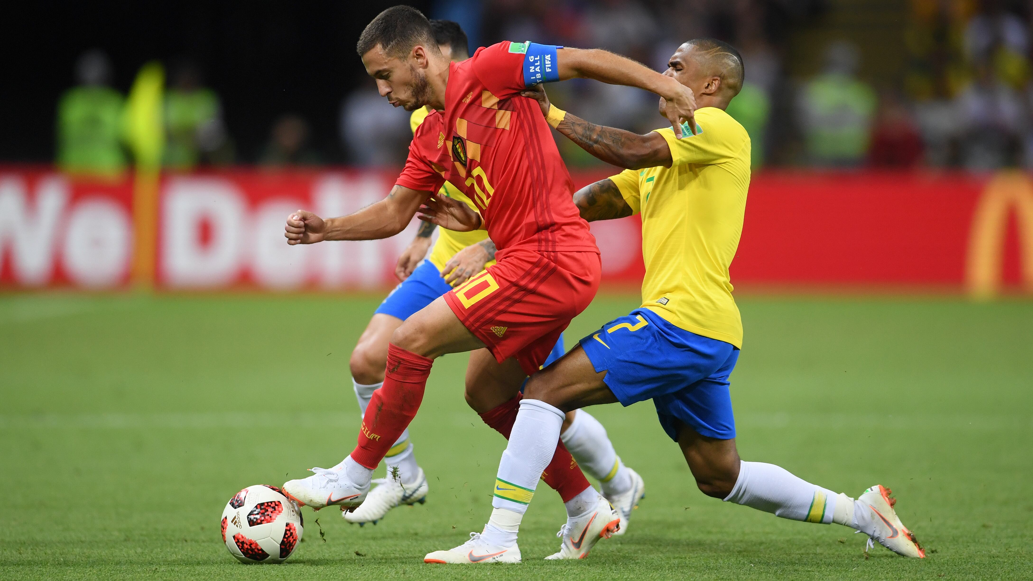 Belgio "italiano" e adios Sudamerica