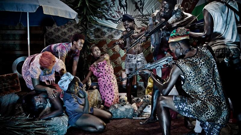 Africa tra suoni e colori Il Continente nero e l'arte contemporanea