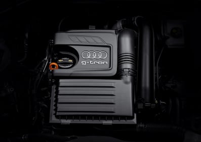 A3 Sportback g-tron: la prima Audi a gas 4