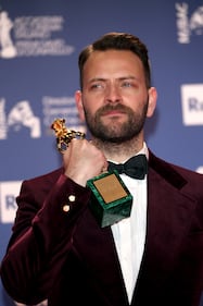 David di Donatello, le immagini del red carpet 4