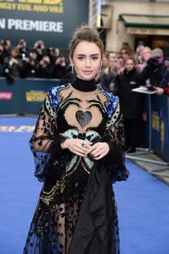 Zac Efron e Lily Collins alla premiere di "Fascino criminale"  5