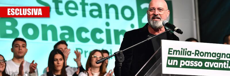 Bonaccini a vedere la Juve coi soldi della società pubblica