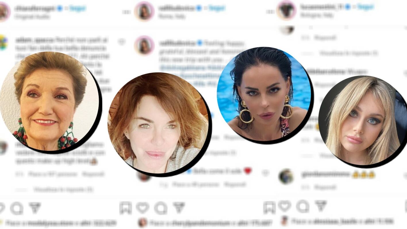 "Tuo figlio è gay", "Tu sei scemo". La Parietti sclera, la Moric dà i numeri