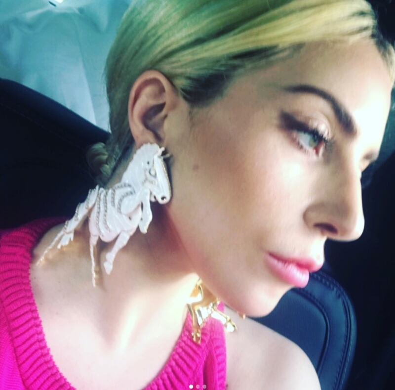 Lady Gaga, sexy immagini 17
