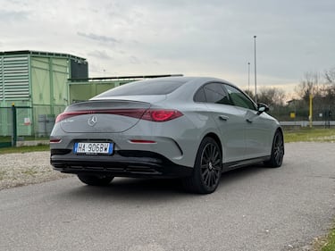 Mercedes CLA 250+: tutte le foto 11