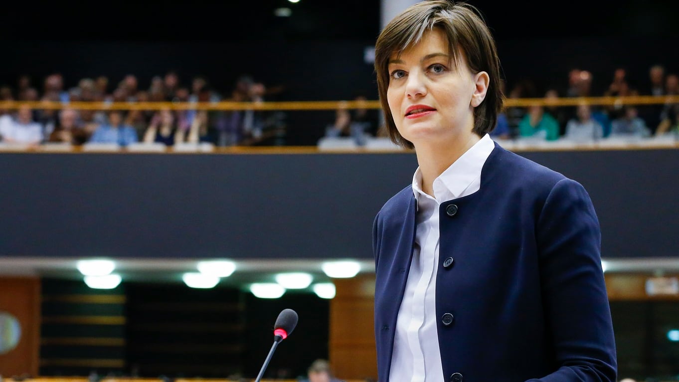 Lara Comi assolta in appello dall'accusa di corruzione, pena ridotta a un anno
