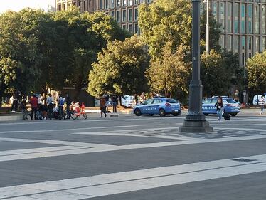 Pulizia in stazione Centrale militarizzata prima dell'arrivo di Salvini 4