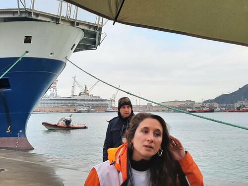 "Ci vogliono tenere lontani". Dalla Ong ad Ancona ancora lamentele