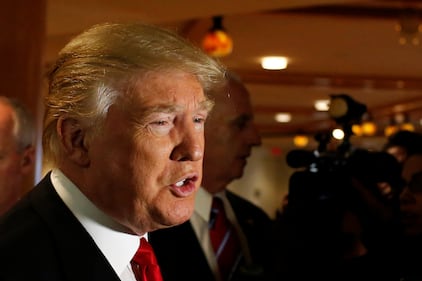 Trump si gode la vittoria nella sua New York 3