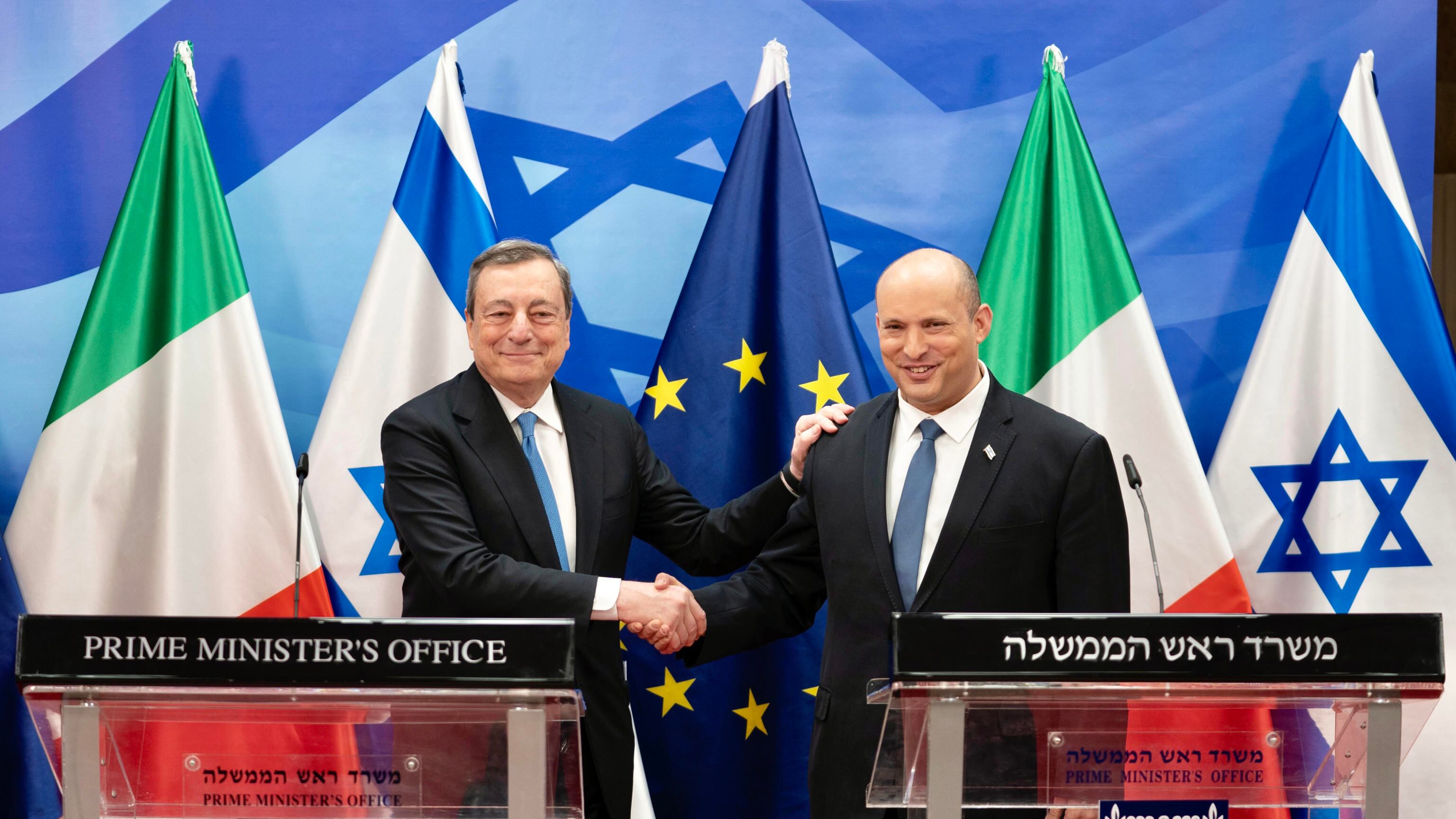 Draghi prepara il viaggio a Kiev. Il summit con Macron e Scholz può disegnare una nuova Ue