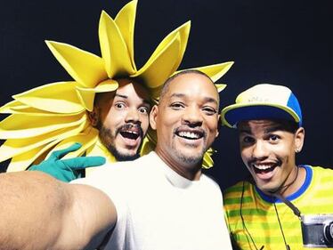 Will Smith, le immagini più divertenti 8