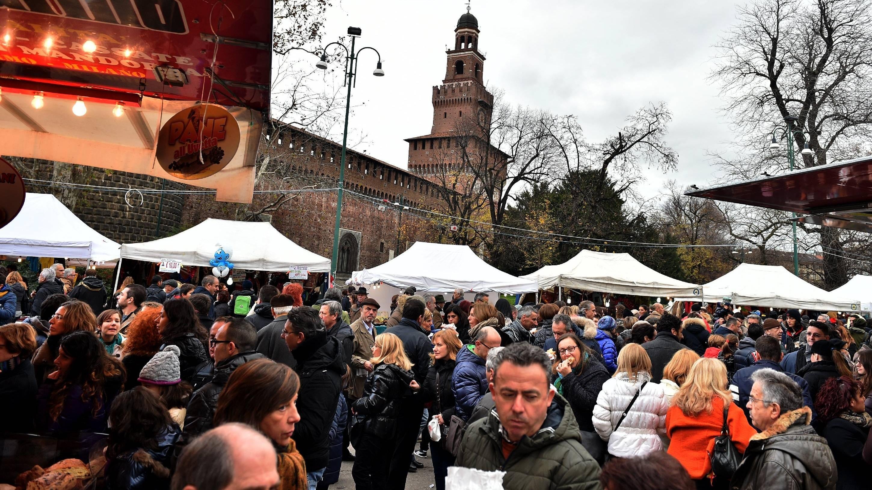Oh Bej! e Artigiano in Fiera: i mercatini vincono sulla crisi