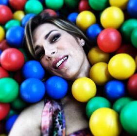 Veronica Maya, pancione e matrimonio nel 2016 9