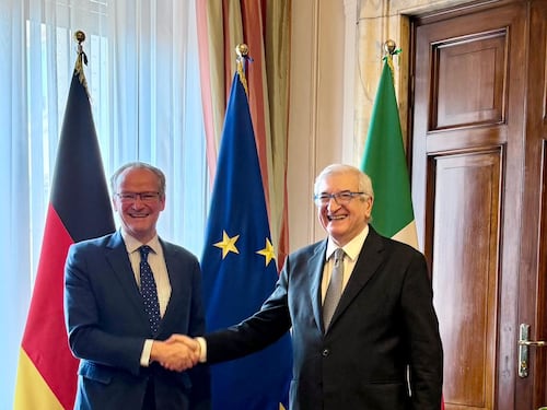Italia-Germania, Foti: "Rafforzare cooperazione su competitività e semplificazione normativa"