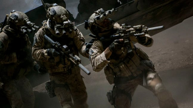 Zero Dark Thirty, il film sulla cattura di Osama Bin Laden