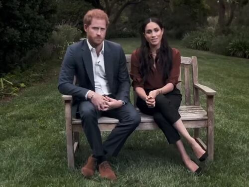 Harry e Meghan si fanno pagare 40 milioni di dollari per una chiacchierata