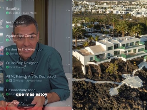 Le contestate vacanze d'oro di Pedro