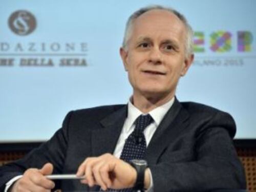 Luciano Fontana nuovo direttore del Corriere della sera